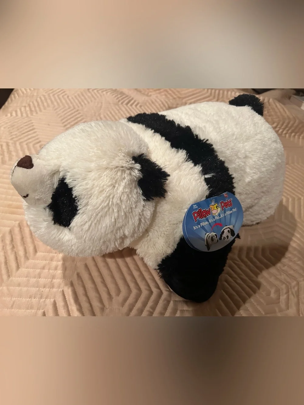 Panda Pillow Pet New with tags